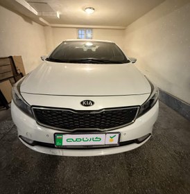 تصویر کیا سراتو مدل 2017 ا Kia Cerato automatic-2000cc Kia Cerato automatic-2000cc