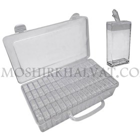 تصویر جامنجوقی 64 ظرفی 