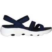 تصویر صندل زنانه اسکچرز مدل GO WALK Massage Fit 