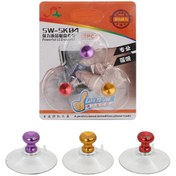 تصویر تاچ کش و وکیوم ال سی دی سه عددی مدل SW-SK04 