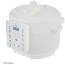 تصویر مولتی کوکر ترام هاوس مدل PC-21030 TraumHaus PC-21030 Pressure Cooker