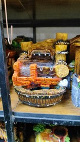 تصویر ابنما مدل غار کد df1 