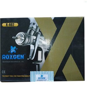 تصویر پیستوله حرفه ای روکسژن (ROXGEN) کاسه رو مدل X-402 