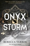 تصویر کتاب Onyx Storm (The Empyrean, 3) 