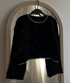 تصویر بافت ترک مرواریدی 