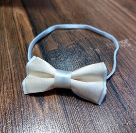 تصویر پاپیون یقه کودک 