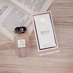 تصویر عطر ادوپرفیوم زنانه فراگرنس ورد مدل Rose Seduction Secret رایحه شیرین 