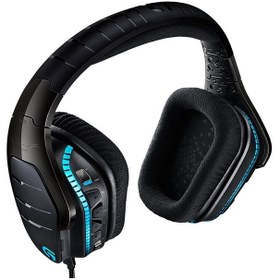 تصویر هدست مخصوص بازي لاجيتک مدل G633 Artemis Spectrum ا Logitech G633 Artemis Spectrum Gaming Headset Logitech G633 Artemis Spectrum Gaming Headset