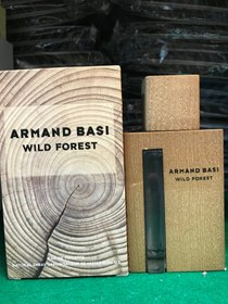 ARMAND BASI WILD FOREST 50edt men