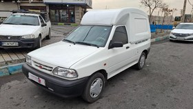 تصویر پراید 151 مدل 1403 ا SE SE