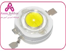 تصویر LED POWER 1W سفید آفتابی 120- 100 لومن 