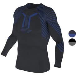 تصویر بیس لایر مردانه زمستانه برند کریویت آلمانی حرفه ای و بسیار گرم CRIVIT 426400 