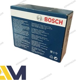 تصویر شمع بوش تک پلاتین پایه بلند TU5 مدل FR8SC کلاس +42 بسته 10 عددی 