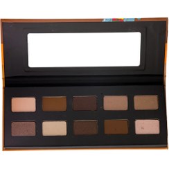 تصویر پالت سایه چشم کالیستا 