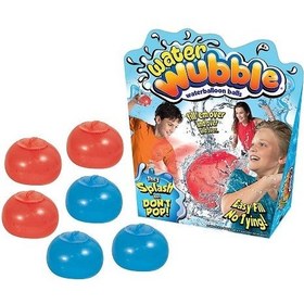 تصویر توپ آب‌بالون 72719 برند water wubble Waterballoon Balls 72719