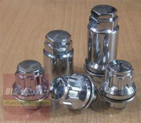 تصویر قفل رینگ چرخ تویوتا پریوس واشردار 