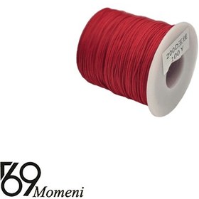 تصویر نخ دستبند قرمز 
