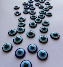 تصویر نگین تزئینی چشم ونظر 442 