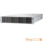 تصویر سرور HPE ProLiant DL380 G9 12 LFF HPE ProLiant DL380 G9 12 LFF Server