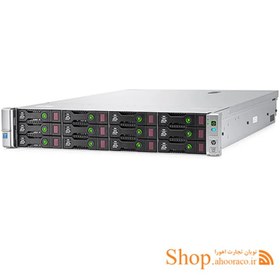 تصویر سرور HPE ProLiant DL380 G9 12 LFF HPE ProLiant DL380 G9 12 LFF Server
