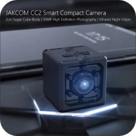 تصویر دوربین کامپکت هوشمند CC2 Smart Compact Camera 