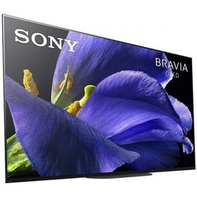 تصویر تلویزیون سونی مدل 65A9G SONY TV OLED 4K X-REALITY™ PRO ANDROID 65A9G