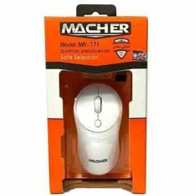 تصویر ماوس بی سیم Macher mrb-171 
