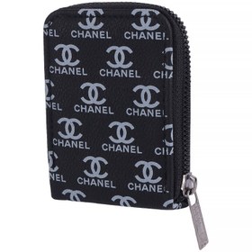 تصویر جاکارتی چرمی Chanel Chanel Card Holder