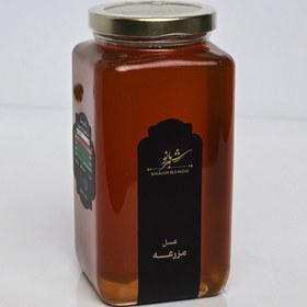 تصویر عسل طبیعی مزرعه 