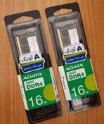 تصویر رم لپ تاپ ای دیتا Adata 16GB DDR4 PC4-3200 