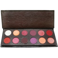 تصویر پالت رژلب 12 تاییU3F 