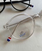 تصویر عینک طبی مدل 2034 | بلوکات | مناسب آقایان و بانوان 