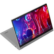 تصویر لپ تاپ LENOVO IDEAPAD FLEX5 i7-7500U-16DDR4-512G SSD-940MX 2G-15.6 TOUCH FHD X360 کالا کارکرده میباشد