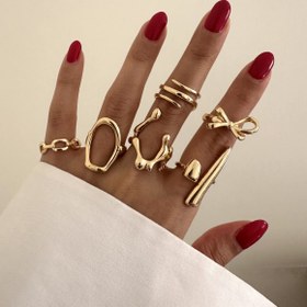 تصویر پک انگشتر کد0345 