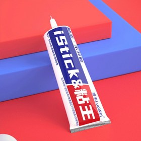 تصویر چسب تاچ و ال سی دی LUOWEI ISTICK (15ML) 