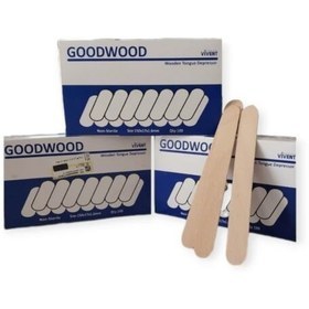 تصویر آبسلانگ چوبی چینی 100عددی 