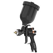 تصویر پیستوله رنگ آئوریتا مدل black lion B کد نازل 1/3mm 