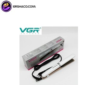 تصویر اتو صاف کننده مو مدل V-522 وی جی آر VGR V522 Model Hair Iron