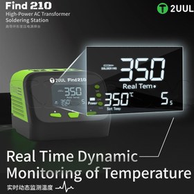 تصویر هویه دیجیتال 2UUL مدل FIND210 