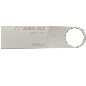 تصویر فلش مموری کینگستون مدل DTSE9 G2 - ظرفیت 32 گیگابایت 