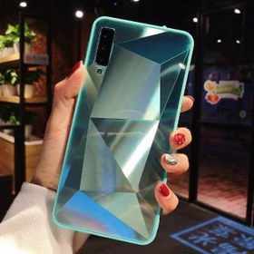 تصویر قاب الماسی پشت گلس سامسونگ Diamond Case Samsung Galaxy A50 