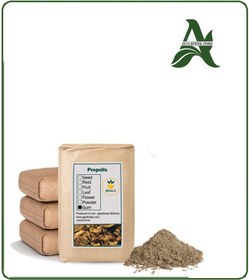 تصویر پودر بره موم فله 