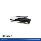 تصویر 4500 Fn1 ، اسکنر مدل HP 