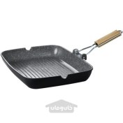 تصویر تابه گریل ایکیا مدل IKEA HUSKNUT تحویل 29 روزه IKEA HUSKNUT Grill pan