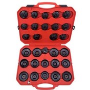 تصویر ست فیلتر باز کن کاسه ای ۳۰ عددی هزبورن مدل H651130 