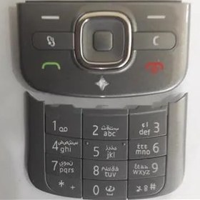 تصویر صفحه کلید نوکیا6210n 