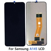 تصویر ال سی دی شرکتی سامسونگ SAMSUNG A14 4G/A145F اورجینال 