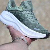 تصویر کتانی هوکا باندی ۹ سایز ۴۱ تا ۴۴ با رویه پارچه مش 