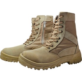 تصویر پوتین کوهنوردی پاراشوت ضدآب سایز ۴۳ 