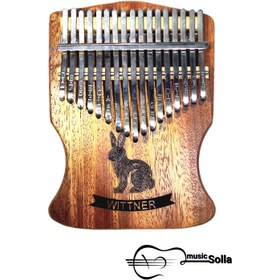 تصویر کالیمبا ویتنر Kalimba